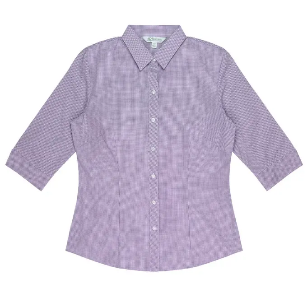 Picture of Aussie Pacific, Toorak Ladies 3/4 Shirt